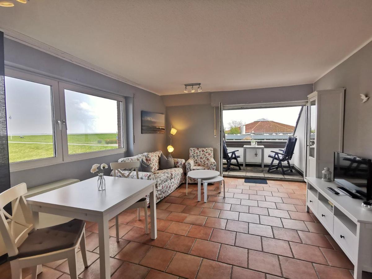 Nordseeblick Horumersiel Exterior foto