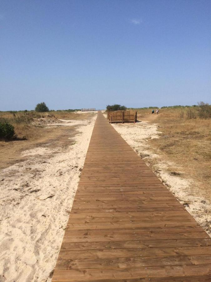 Nordseeblick Horumersiel Exterior foto